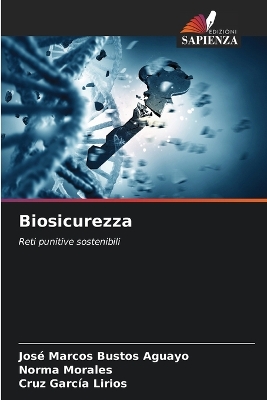 Book cover for Biosicurezza