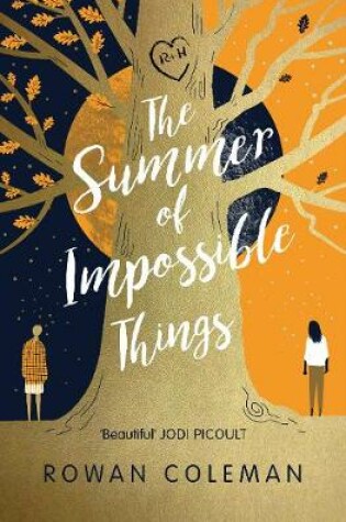 Cover of The Summer of Impossible Things