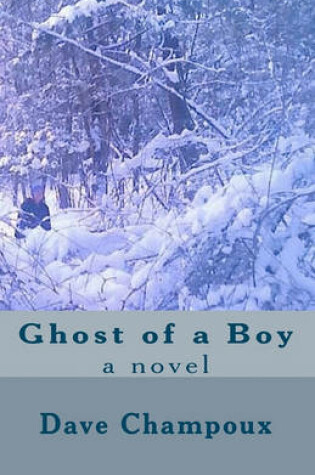 Cover of Ghost of a Boy