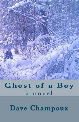 Book cover for Ghost of a Boy