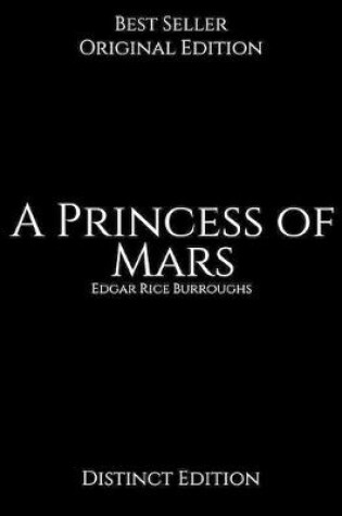 Cover of A Princess of Mars, Distinct Edition