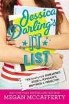 Book cover for Jessica Darling's It List
