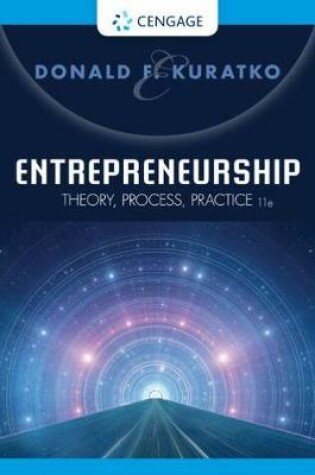 Cover of Entrepreneurship: Theory, Process, Practice