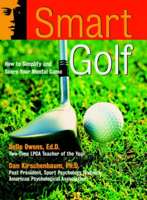 Book cover for Smart Golf