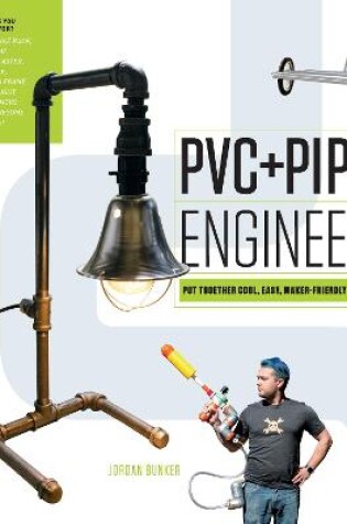 Cover of PVC and Pipe Engineer