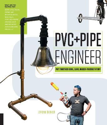 Book cover for PVC and Pipe Engineer