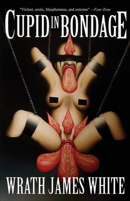 Book cover for Cupid in Bondage