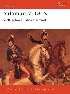 Book cover for Salamanca 1812