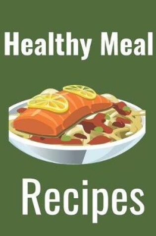 Cover of Healthy Meal