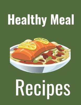 Book cover for Healthy Meal