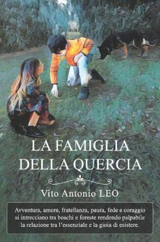 Cover of La Famiglia della Quercia