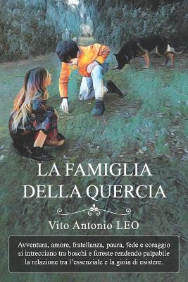 Book cover for La Famiglia della Quercia