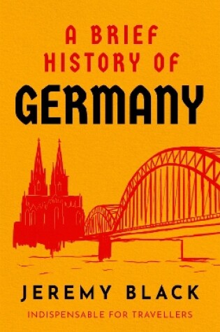 Cover of A Brief History of Germany