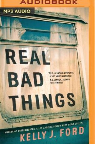 Cover of Real Bad Things