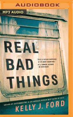 Book cover for Real Bad Things