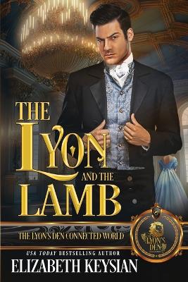 Book cover for The Lyon and The Lamb