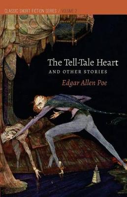 Book cover for The Tell-Tale Heart