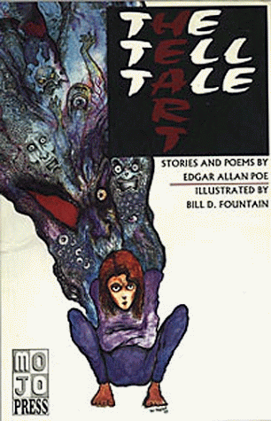 Book cover for Tell Tale Heart