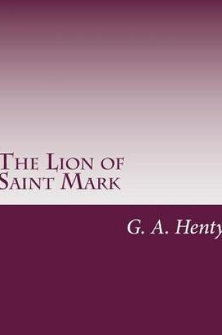 Cover of The Lion of Saint Mark