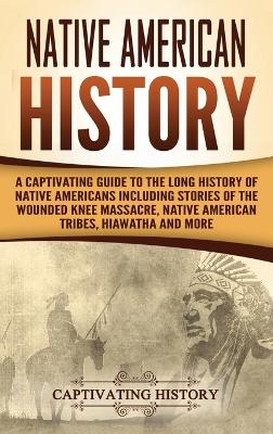 Book cover for Native American History