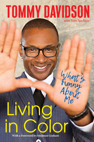 Book cover for Living in Color