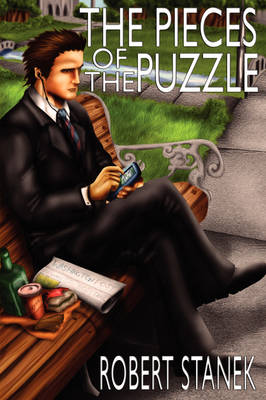 Book cover for The Pieces of the Puzzle