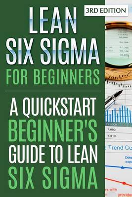 Cover of Lean Six Sigma For Beginners