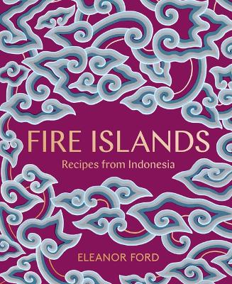 Book cover for Fire Islands