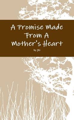 Book cover for A Promise Made From A Mother's Heart