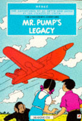Book cover for Mr. Pump's Legacy