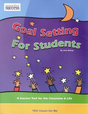 Book cover for Goal Setting for Students