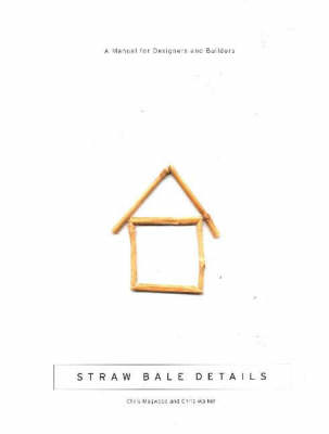 Book cover for Straw Bale Details