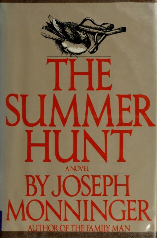 Cover of The Summer Hunt