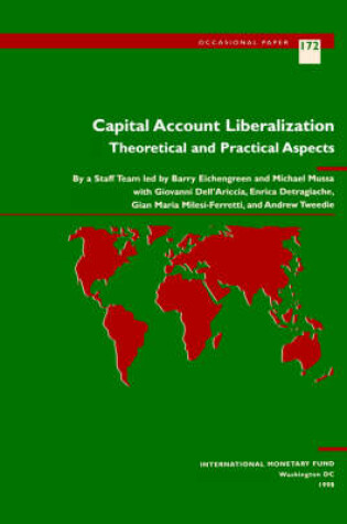 Cover of Capital Account Liberalization