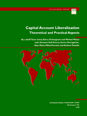 Cover of Capital Account Liberalization