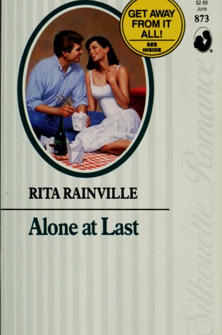 Cover of Alone at Last