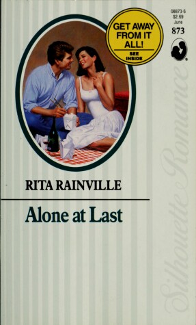 Book cover for Alone at Last