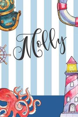 Book cover for Molly