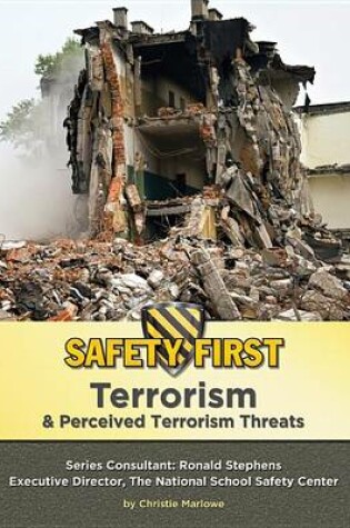 Cover of Terrorism and Perceived Terrorism Threats