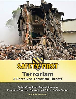 Book cover for Terrorism and Perceived Terrorism Threats