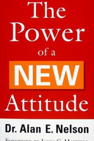 Cover of The Power of a New Attitude