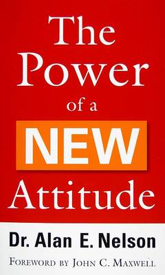 Book cover for The Power of a New Attitude