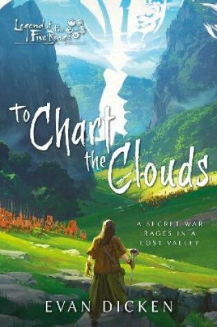 Cover of To Chart the Clouds
