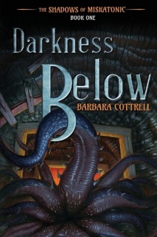 Cover of Darkness Below