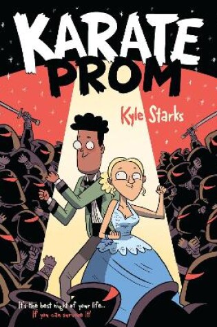 Cover of Karate Prom