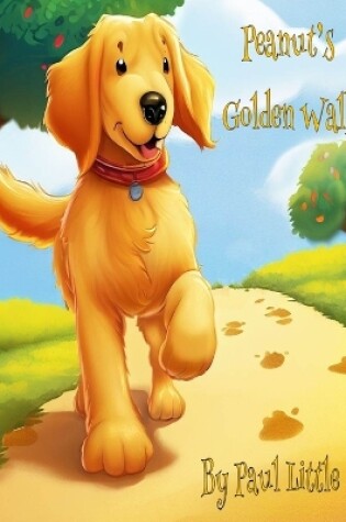 Cover of Peanut's Golden Walk