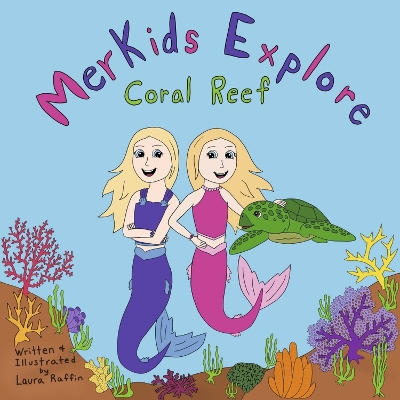 Cover of Coral Reef