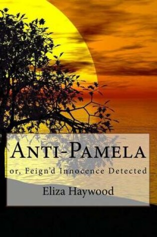 Cover of Anti-Pamela