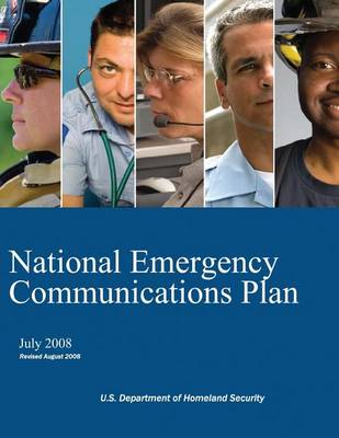 Book cover for National Emergency Communications Plan