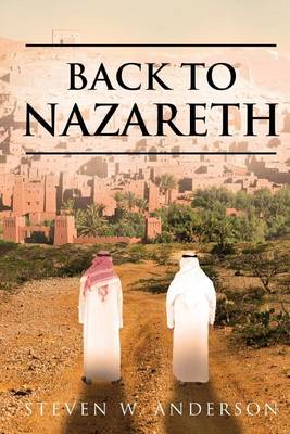 Book cover for Back to Nazareth